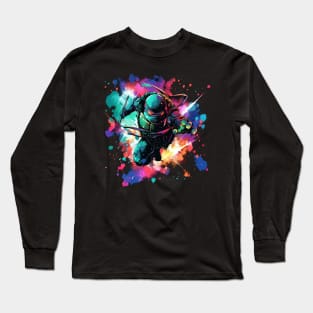 tmnt Long Sleeve T-Shirt